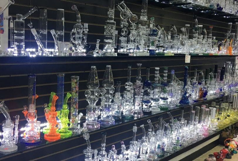 Glass House Vape & Smoke Shop