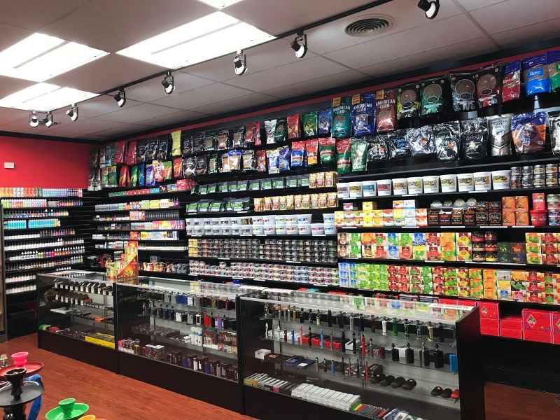Hookah Zone Tobacco Vape & Glass shop 29598 Orchard Lake Rd