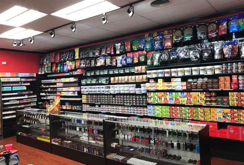 Hookah Zone Tobacco Vape & Glass shop