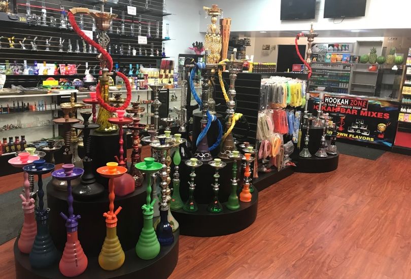 Hookah Zone Tobacco Vape & Glass shop