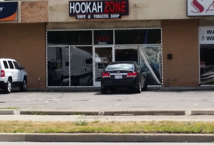 Hookah Zone Tobacco Vape & Glass shop