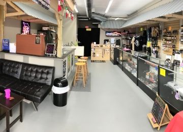 Detroit's Premier Vapor Company