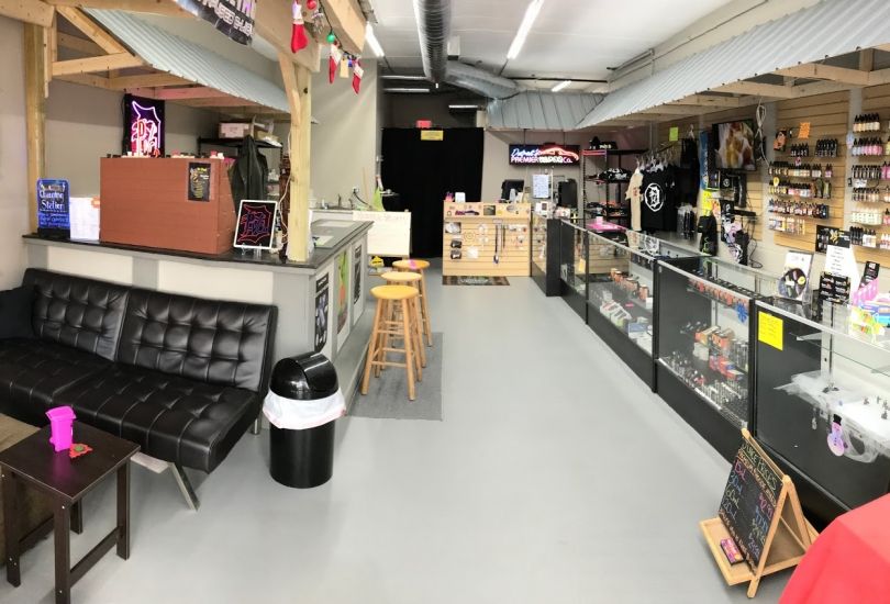 Detroit's Premier Vapor Company