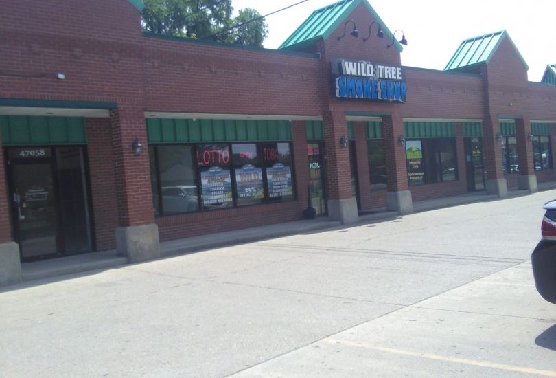 Wildtree Smoke Shop