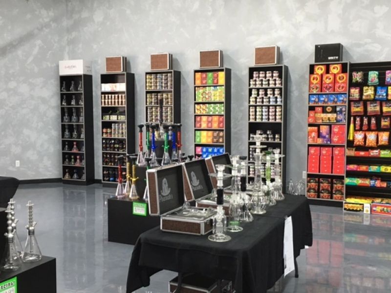 Exhale Hookah And Vape Shop 2290 Auburn Rd Shelby Charter Township, MI