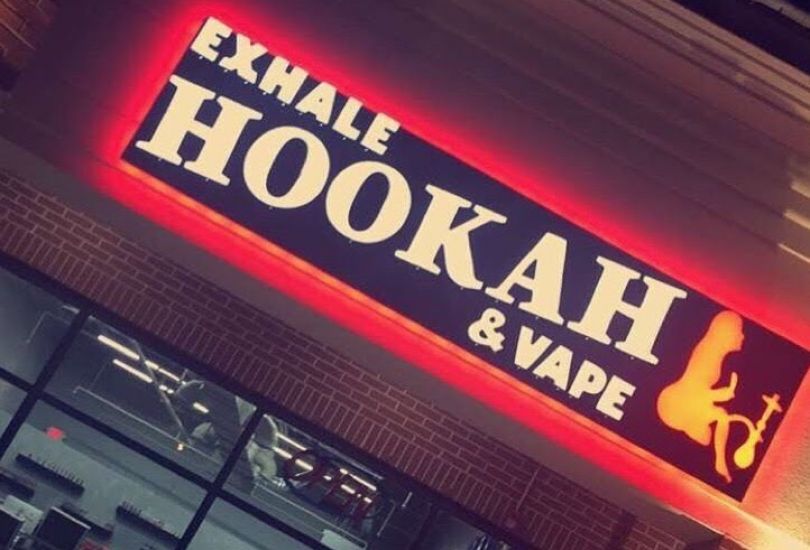 Exhale Hookah And Vape Shop