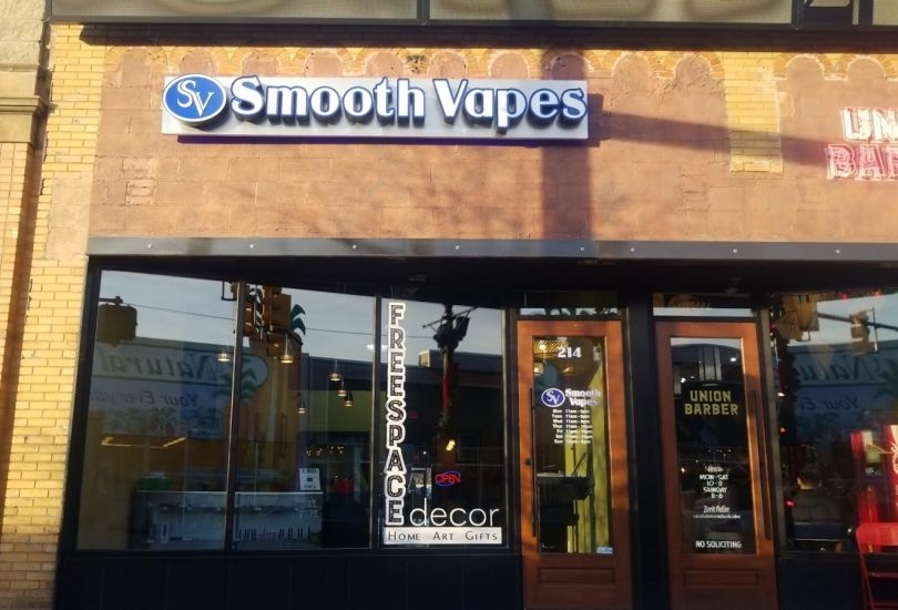 Smooth Vapes