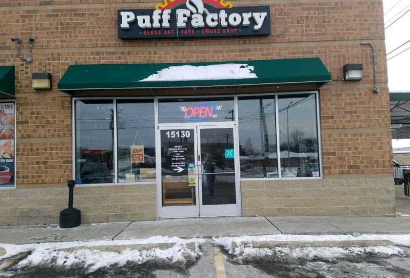 Puff Factory