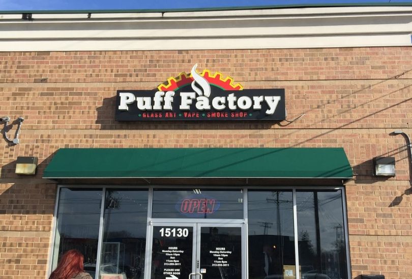 Puff Factory