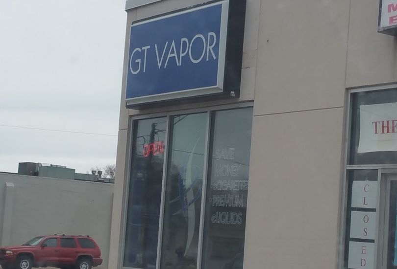 Grand Traverse Vapor