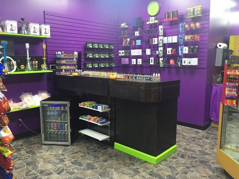 Puff 2 Cloud Hookah & Vape Shop 3965 S Telegraph Rd Dearborn Heights, MI