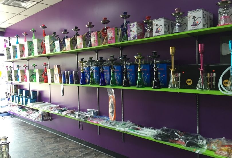 Puff 2 Cloud Hookah & Vape Shop