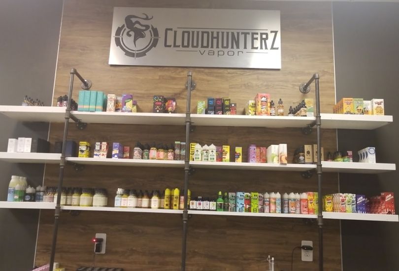 Cloudhunterz Vapor