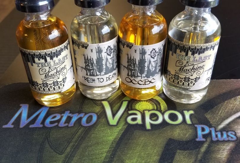 Metro Vapor Plus