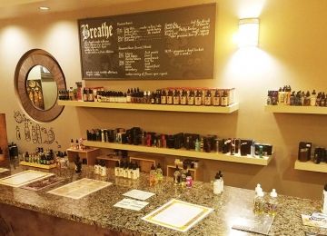 Breathe Vape Lounge