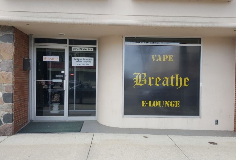 Breathe Vape Lounge