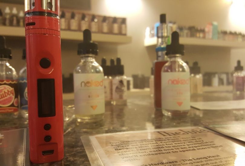 Breathe Vape Lounge