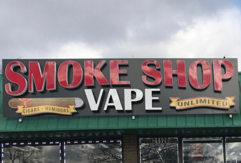 Smokeshop & Vape Unlimited