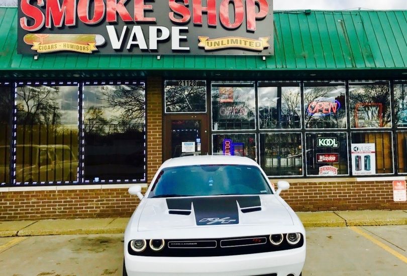 Smokeshop & Vape Unlimited