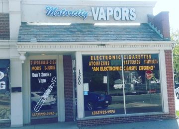 Motor City Vapors