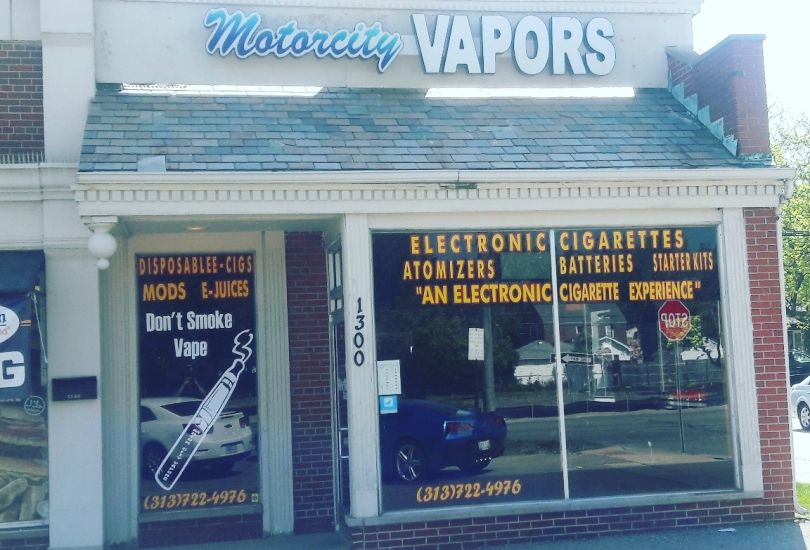 Motor City Vapors