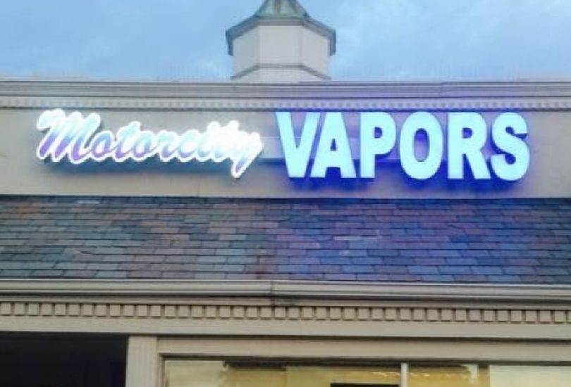 Motor City Vapors