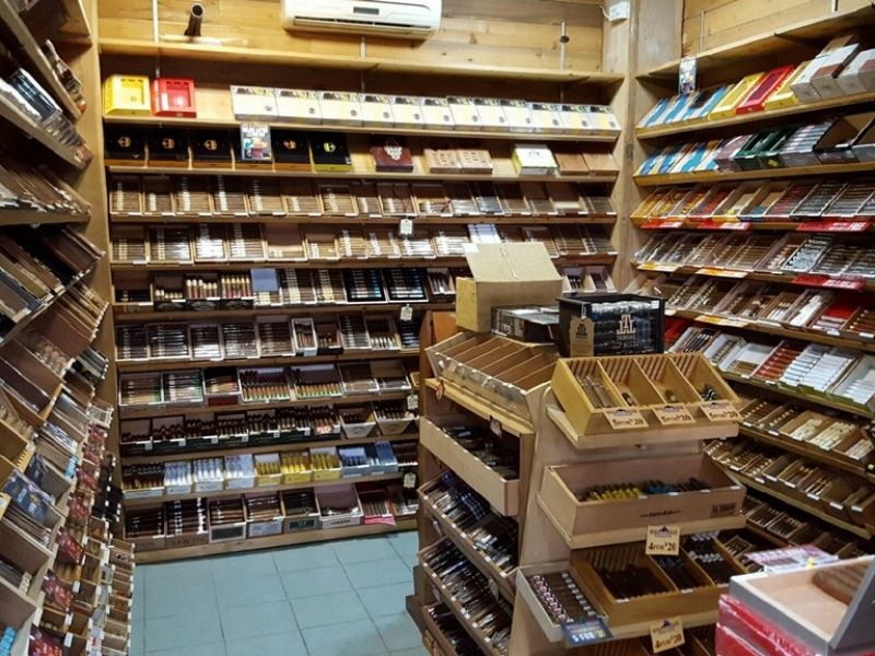 Wild Bill's Tobacco 22832 John R Rd Hazel Park, MI