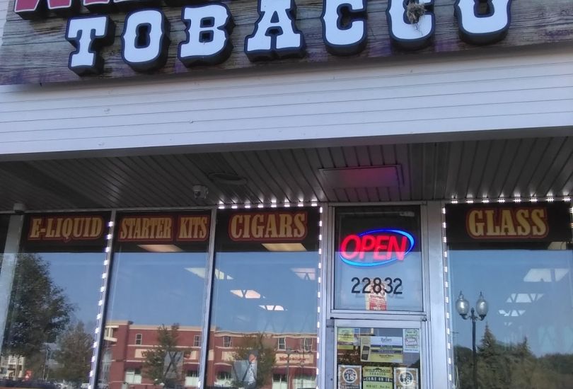 Wild Bill's Tobacco