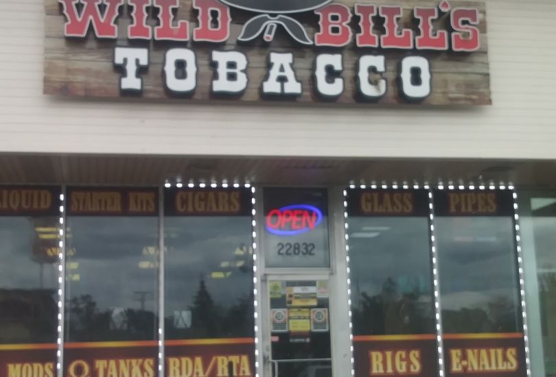 Wild Bill's Tobacco