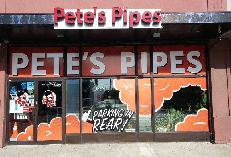 Pete's Pipes