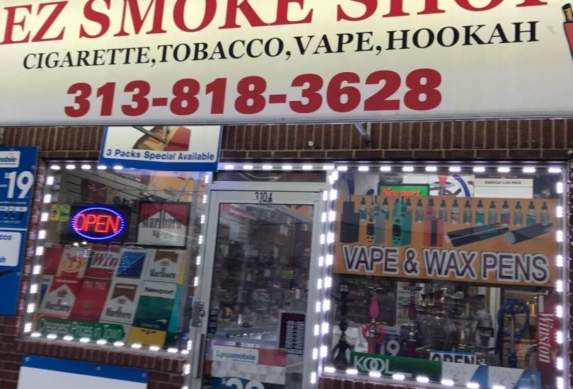 EZ Smoke Shop