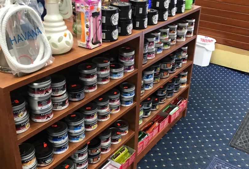 EZ Smoke Shop