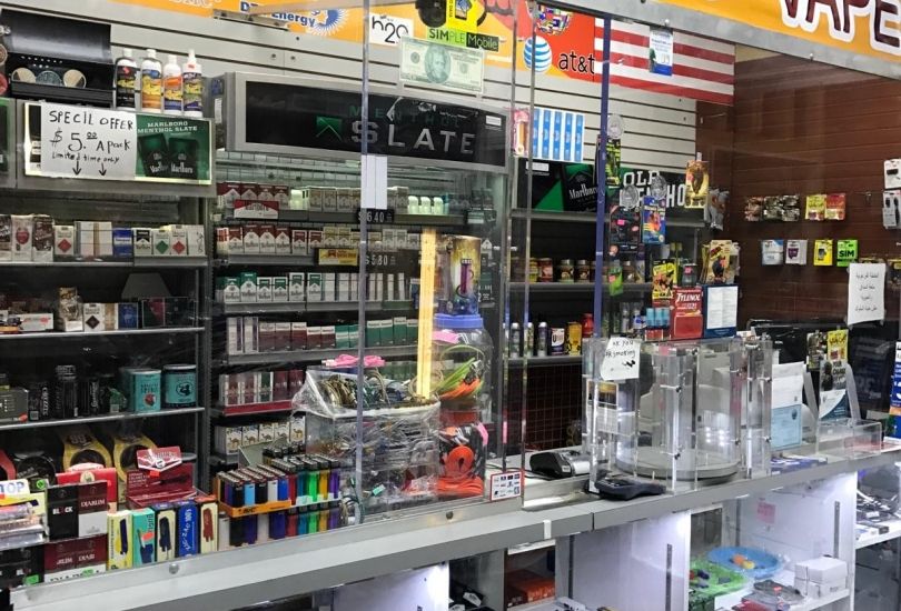 EZ Smoke Shop