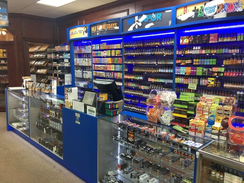 Wild Bill's Tobacco