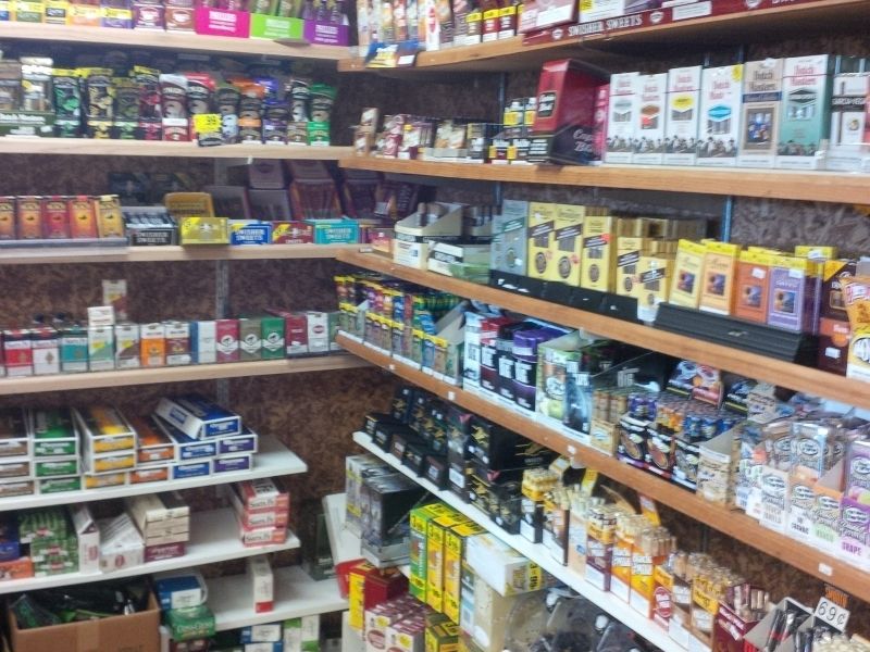 VIP Smoke & Vape - 34375 Plymouth Rd Livonia, MI