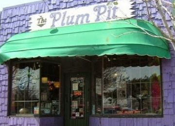 The Plum Pit
