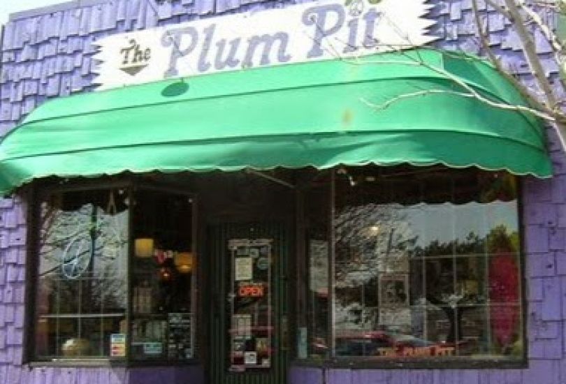 The Plum Pit