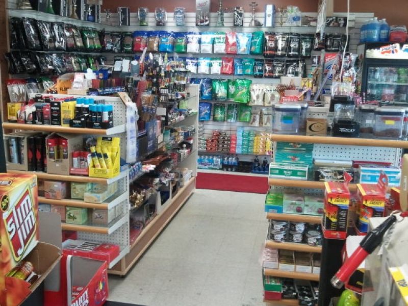 Metro Smokers Shop 8155 Middlebelt Rd Westland, MI