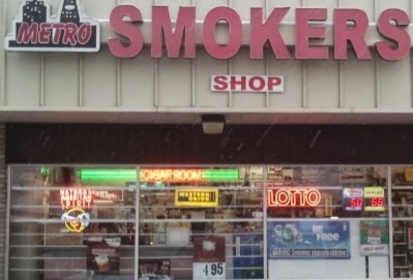 Metro Smokers Shop