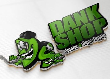 Dank Shop Smoke & Vape Supply