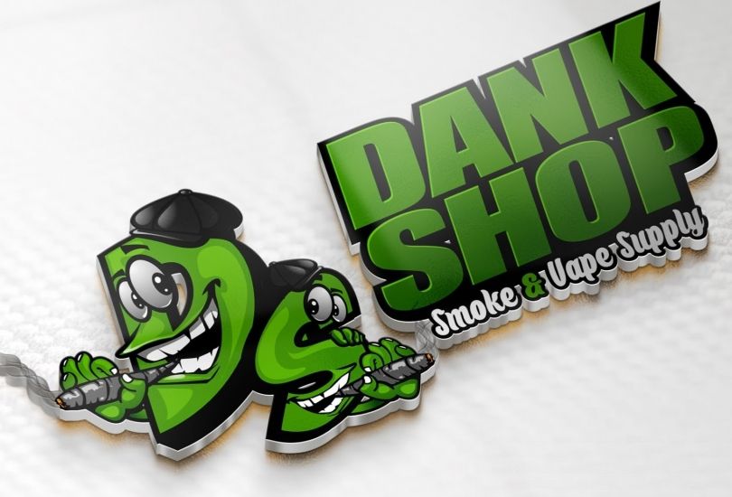 Dank Shop Smoke & Vape Supply