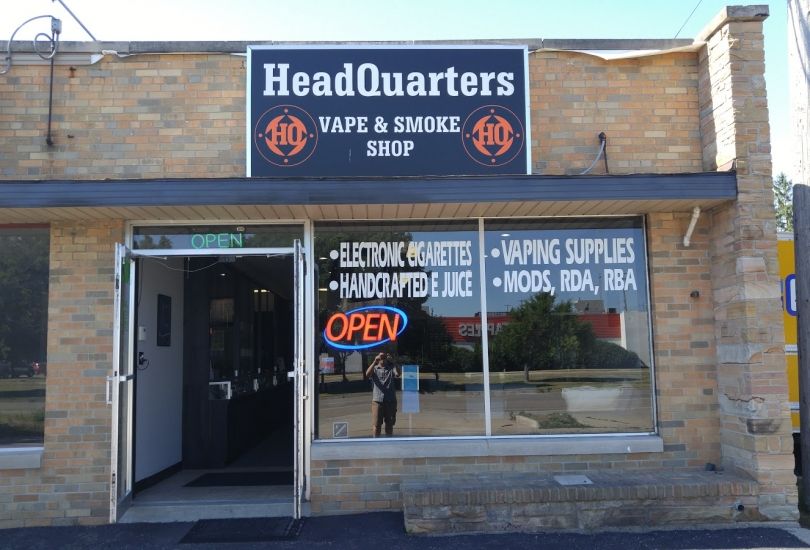 HeadQuarters Vape & Smoke Shop