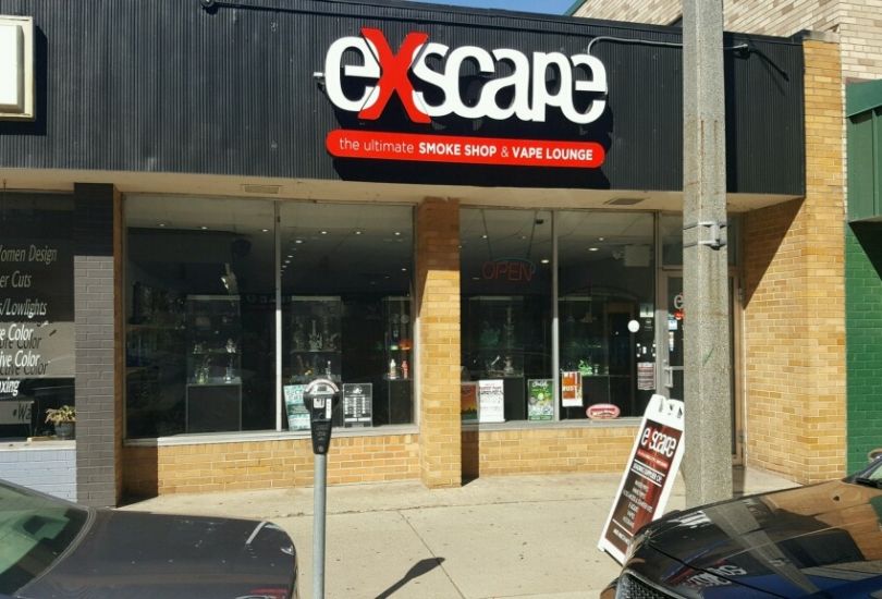 Exscape Smoke Shop & Vapor Lounge