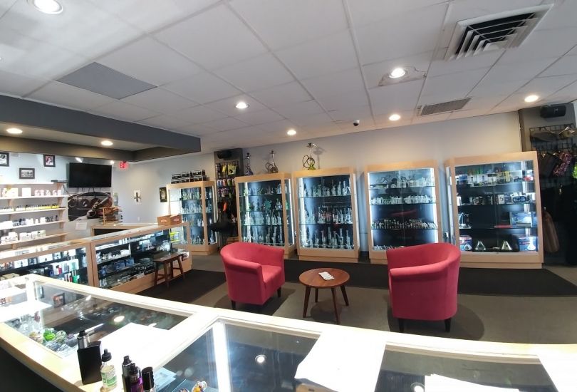 Exscape Smoke Shop & Vapor Lounge