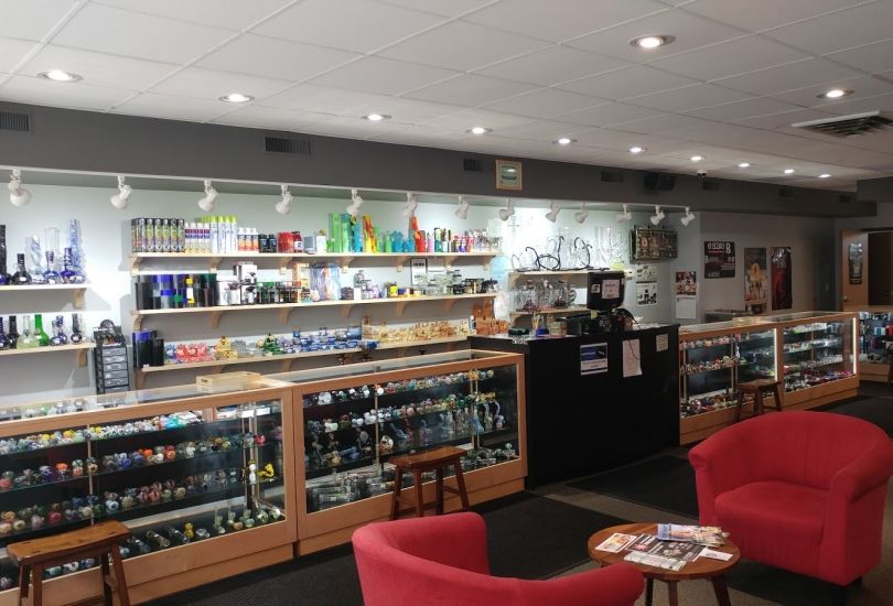 Exscape Smoke Shop & Vapor Lounge