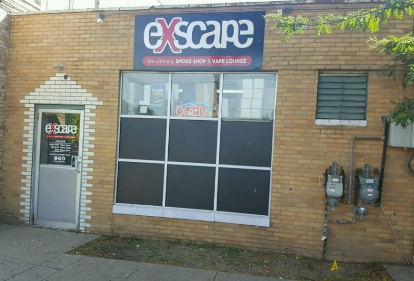 Exscape Smoke Shop & Vapor Lounge