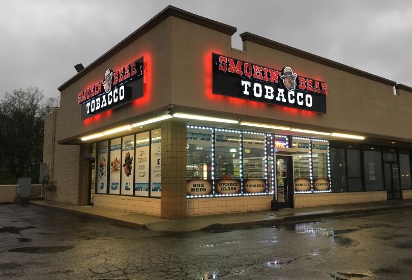 Smokin Bear Tobacco & Vape (Roseville)