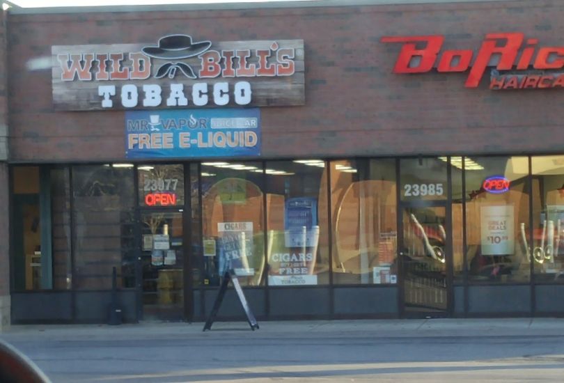 Wild Bill's Tobacco