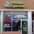 A Clean Cigarette