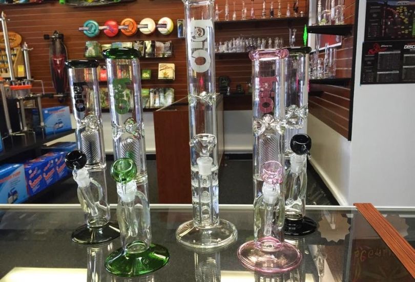 2 Steps Higher Head Shop